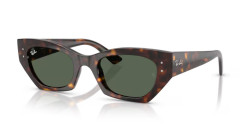 Ray-Ban RB 4430 ZENA - 135971 HAVANA dark green