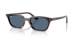 Ray-Ban RB 4456 ZAYA - 135980 HAVANA dark blue