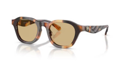 Tory Burch TY 7235D - 20660R CONTRAST TORTOISE yellow