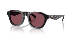 Tory Burch TY 7235D - 170975 BLACK polarized dark violet
