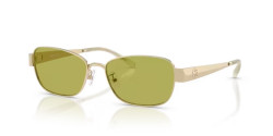 Tory Burch TY 6119 - 3346/2 SHINY LIGHT GOLD green