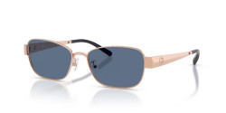 Tory Burch TY 6119 - 335880 LIGHT ROSE GOLD blue