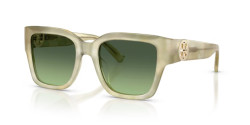 Tory Burch TY 7228U - 20702A GREEN MARBLE green gradient