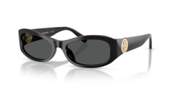 Tory Burch TY 7229U - 170987 BLACK dark grey