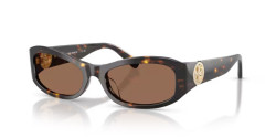 Tory Burch TY 7229U - 198173 BROWN TORTOISE brown