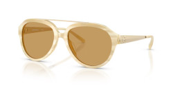 Tory Burch TY 7230U - 195073 IVORY HORN ochre