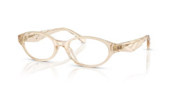 Tory Burch TY 2171U - 1977 TRANSPARENT BEIGE