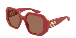 Valentino VG 0003SA - 003 RED brown