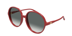 Valentino VG 0017S - 003 RED grey gradient