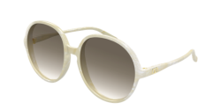 Valentino VG 0017S - 004 IVORY brown gradient