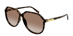 Valentino VG 0026S - 002 HAVANA orange gradient