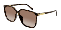 Valentino VG 0025S - 002 HAVANA orange gradient