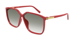 Valentino VG 0025S - 003 RED grey gradient