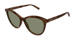 Saint Laurent SL 456 - 010 HAVANA green