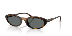Vogue VO 5697SU - W65681 DARK HAVANA  dark grey polarized