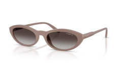 Vogue VO 5697SU - 32728G TAUPE grey gradient