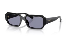 VOUGE VO 5693SU - W44/1 BLACK grey lavender
