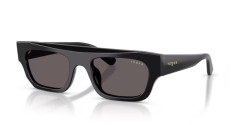 Vouge VO 5694SU - W44/87 BLACK black smoke