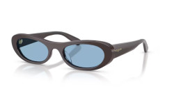 Vogue VO 5695SU - 326972 MOKA light blue