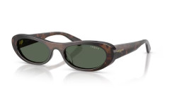 Vogue VO 5695SU - 327971 MILKY BROWN HAVANA dark green