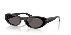 Vogue VO 5695SU - W44/87 BLACK black smoke