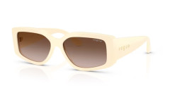 Vogue VO 5642SU - 316713 FULL IVORY gradient brown