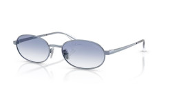 Vogue VO 4353S - 521419 LIGHT BLUE clear gradient light blue
