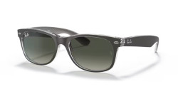 Ray-Ban RB 2132 NEW WAYFARER - 614371 GUNMETAL  grey gradient