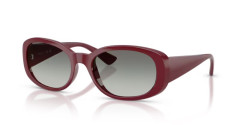 Vouge VO 5663SM - 287511 FULL CHERRY gradient grey