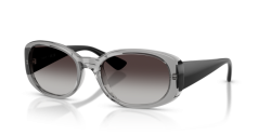 Vouge VO 5663SM - 32498G TRANSPARENT STONE grey gradient