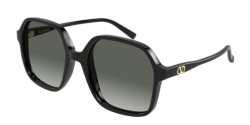 Valentino VG 0018S - 001 BLACK grey gradient