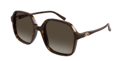 Valentino VG 0018S - 002 HAVANA brown gradient