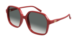 Valentino VG 0018S - 006 RED grey gradient