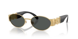Versace VE 2299 - 100287 GOLD dark grey