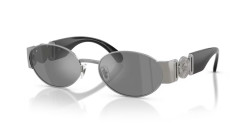 Versace VE 2299 - 10016G GUNMETAL grey mirror silver