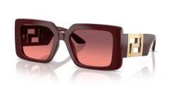 Versace VE 4505U - 538120 BURGUNDY pink gradient violet