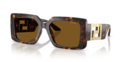 Versace VE 4505U - 108/83 HAVANA brown polarized