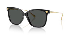 Versace VE 4507U - GB1/87 BLACK dark grey