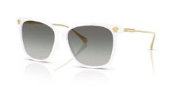 Versace VE 4507U - 314/11 WHITE grey gradient