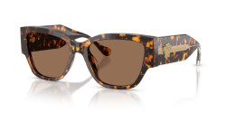 Versace VE 4509U - 551473 HAVANA YELLOW dark brown