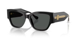 Versace VE 4509U - GB1/87 BLACK dark grey
