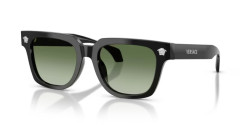 Versace VE 4510U - GB1/8E BLACK green gradient