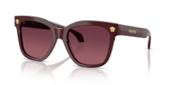 Versace VE 4511 - 5381F4 BURGUNDY gradient purple