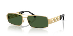 Versace VE 2257 - 100271 GOLD dark green