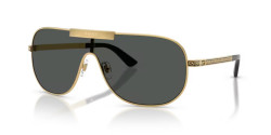 Versace VE 2293 - 100287 GOLD dark grey
