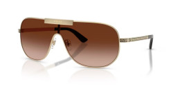 Versace VE 2293 - 125213 PALE GOLD brown gradient