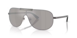 Versace VE 2293 - 10016G GUNMETAL light grey mirror silver