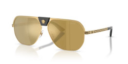 Versace VE 2294 - 10025A GOLD brown mirror gold