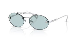 Versace VE 2295 - 1000/1 SILVER light blue