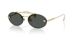 Versace VE 2295 - 100287 GOLD dark grey